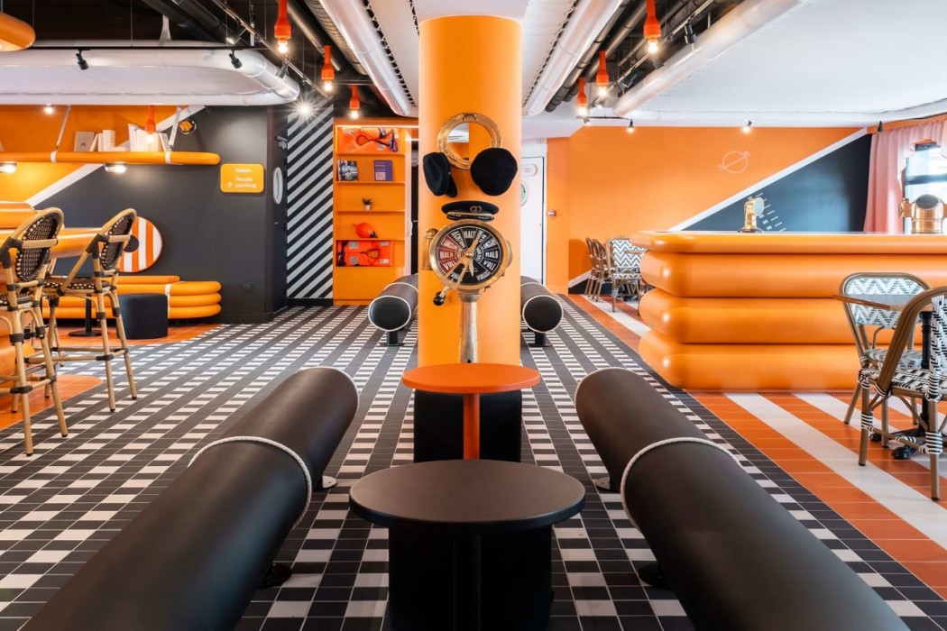 Ibis Styles La Rochelle Centre les Minimes 24/60
