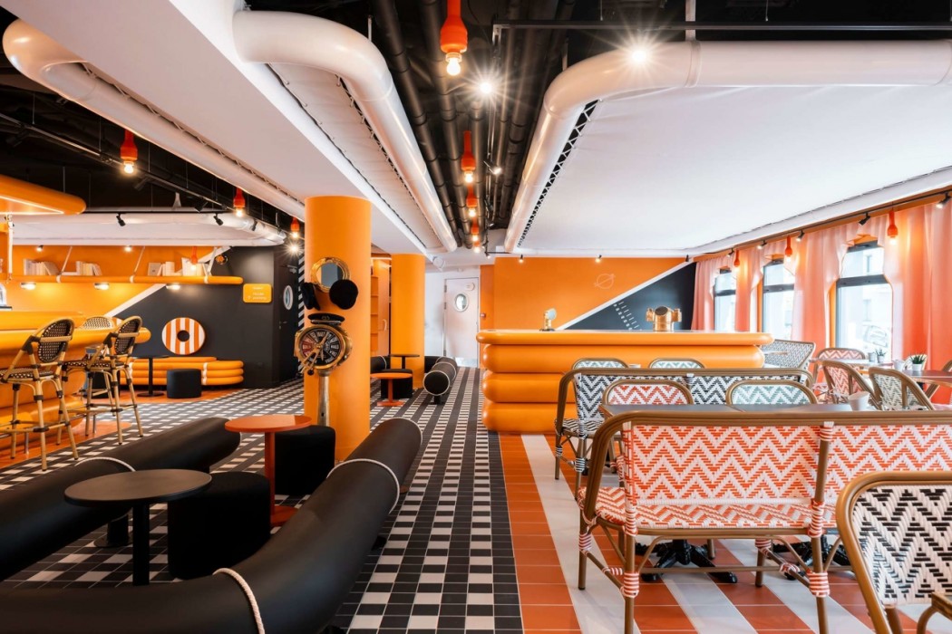 Ibis Styles La Rochelle Centre les Minimes 32/60