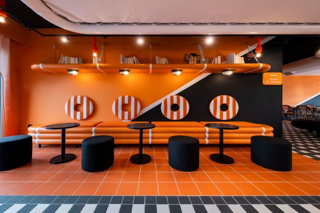 Ibis Styles La Rochelle Centre les Minimes 26/60