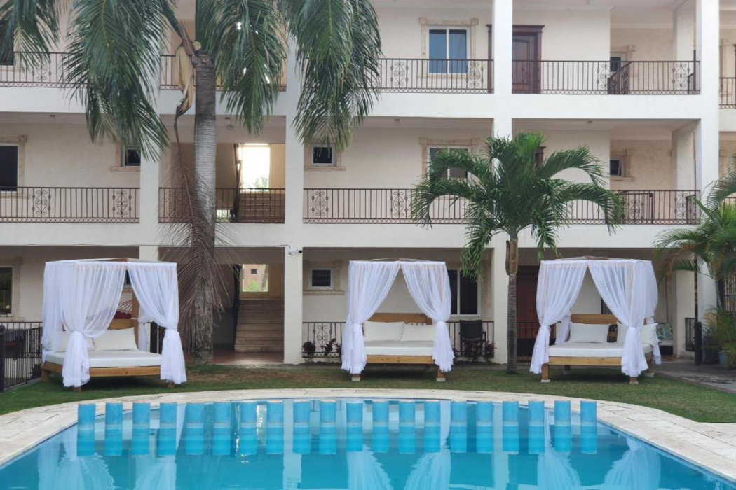 Hotel Bavaro Green 17/38