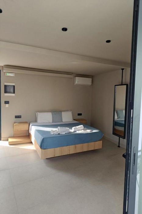 Room at Kouros Home - Adults Only, FALIRAKI