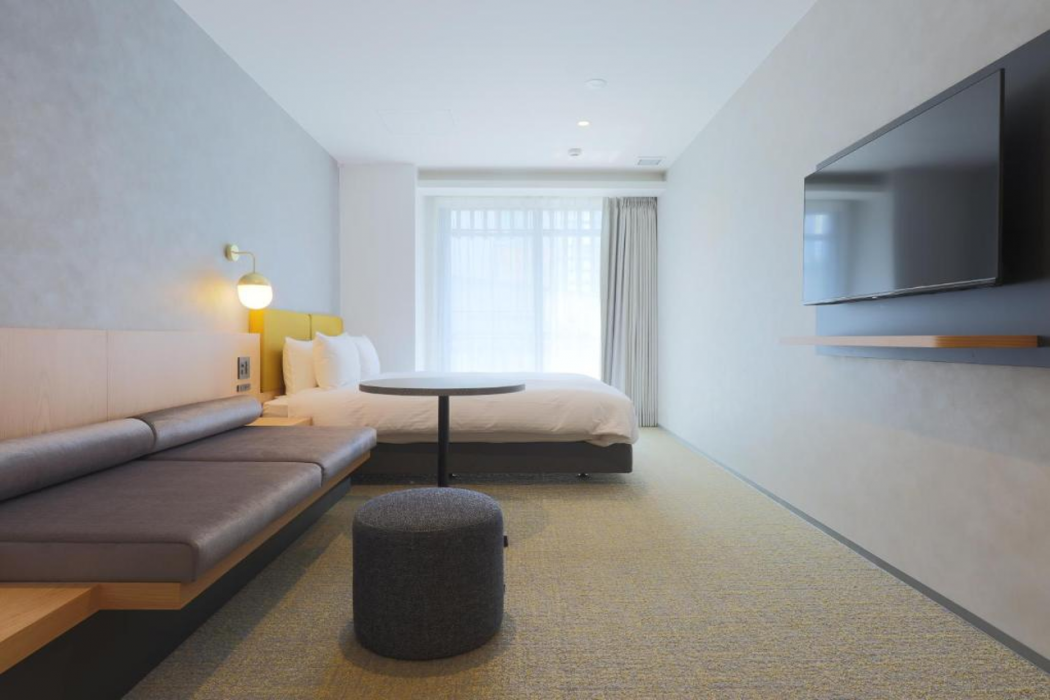 Hotel Tomiya with M's 11/35