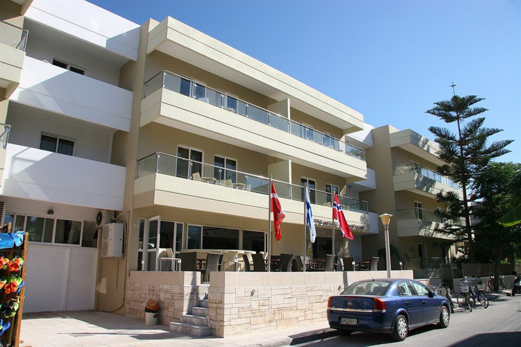 米歇尔公寓(Michel Apartments) 图片4
