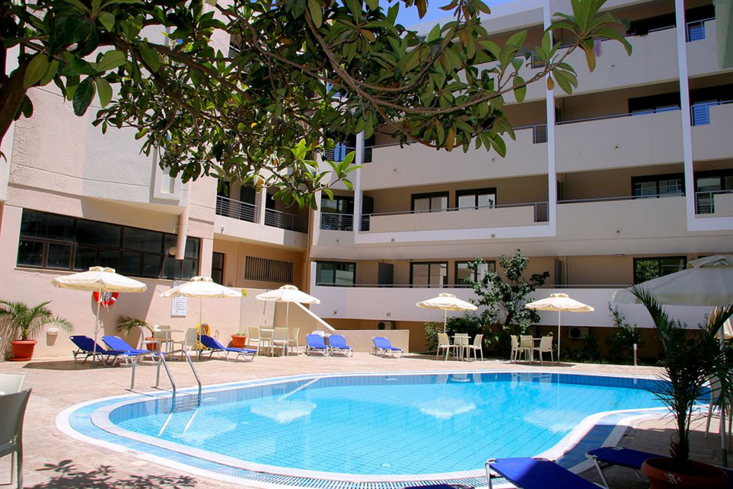 Michel Apartments in KOS