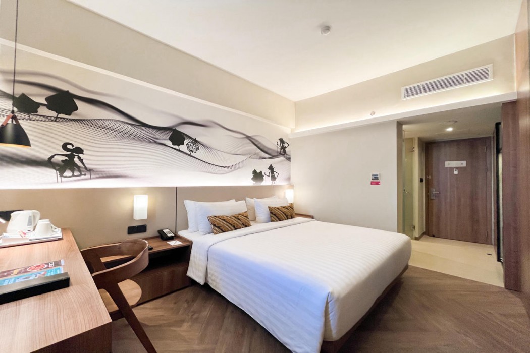 Room at Grand Zuri Malioboro, YOGYAKARTA