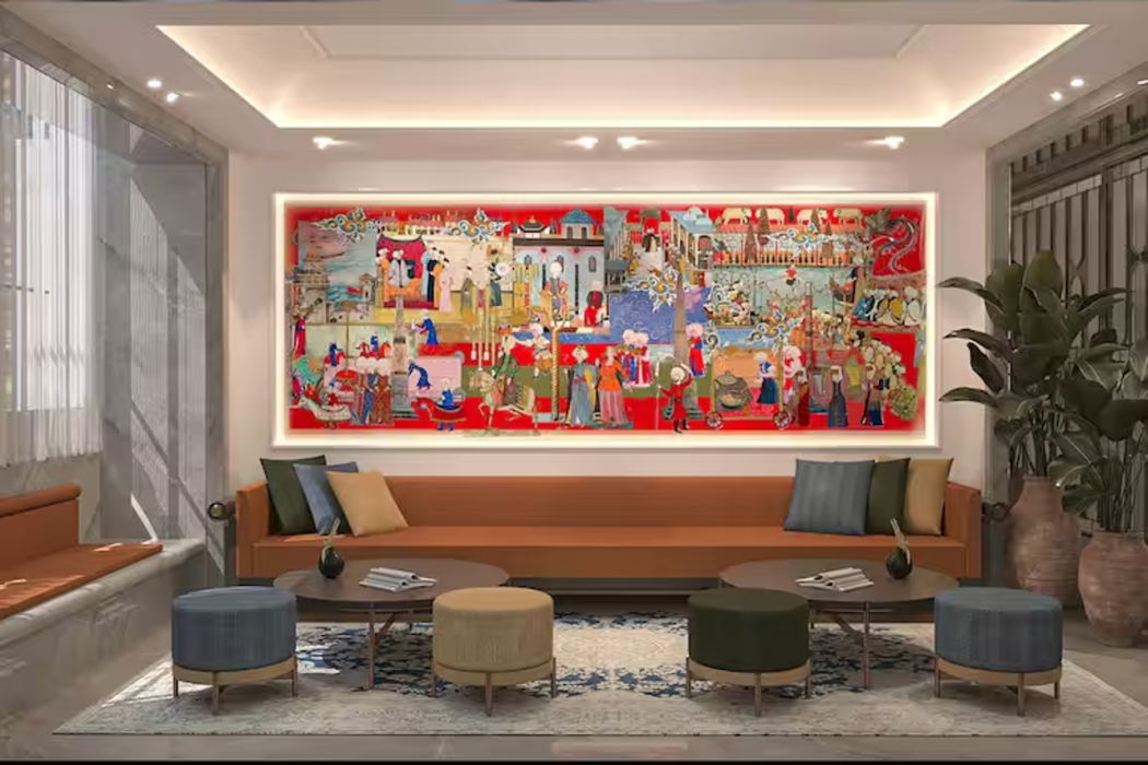 Ritus Hotel Istanbul Sultanahmet,Tapestry Collection Hilton 8/52