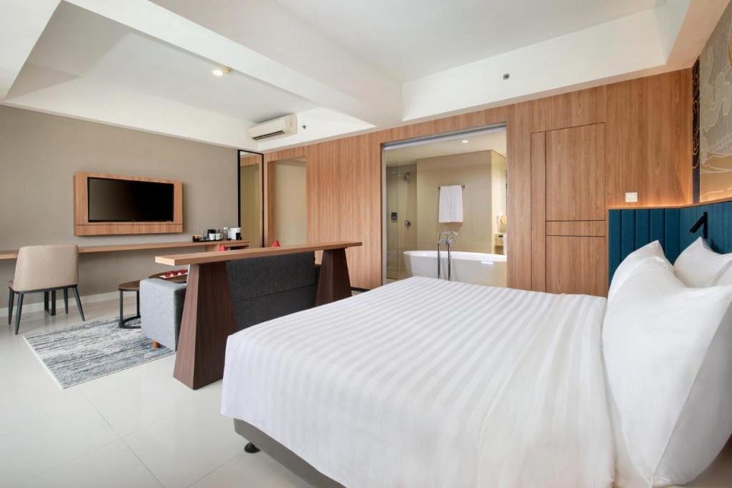 Aston Inn Pantai Losari Makassar 21/55