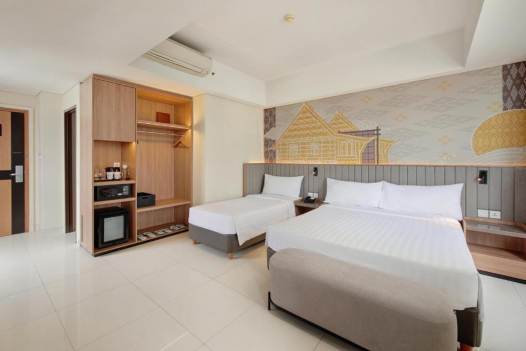 Aston Inn Pantai Losari Makassar 16/55
