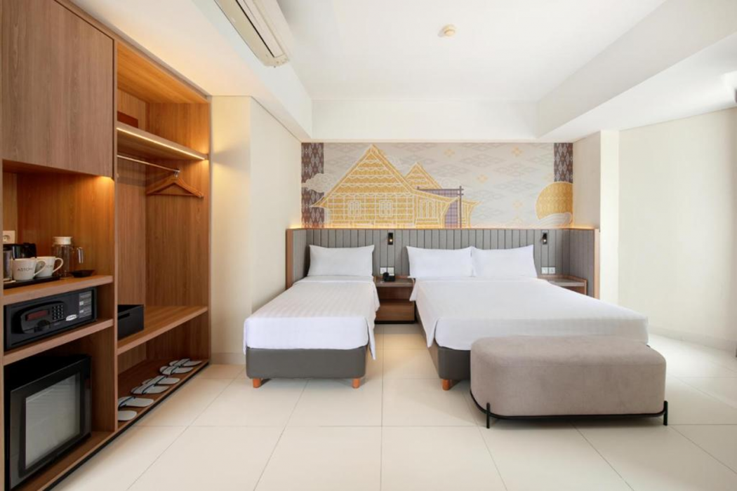 Aston Inn Pantai Losari Makassar 19/55