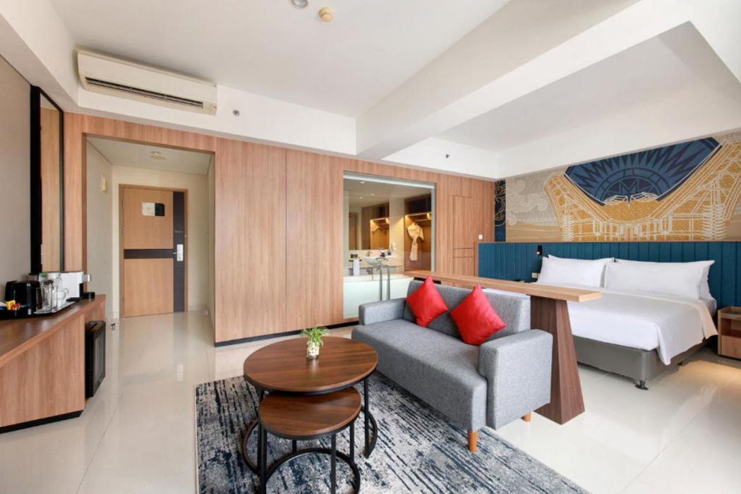 Aston Inn Pantai Losari Makassar 20/55