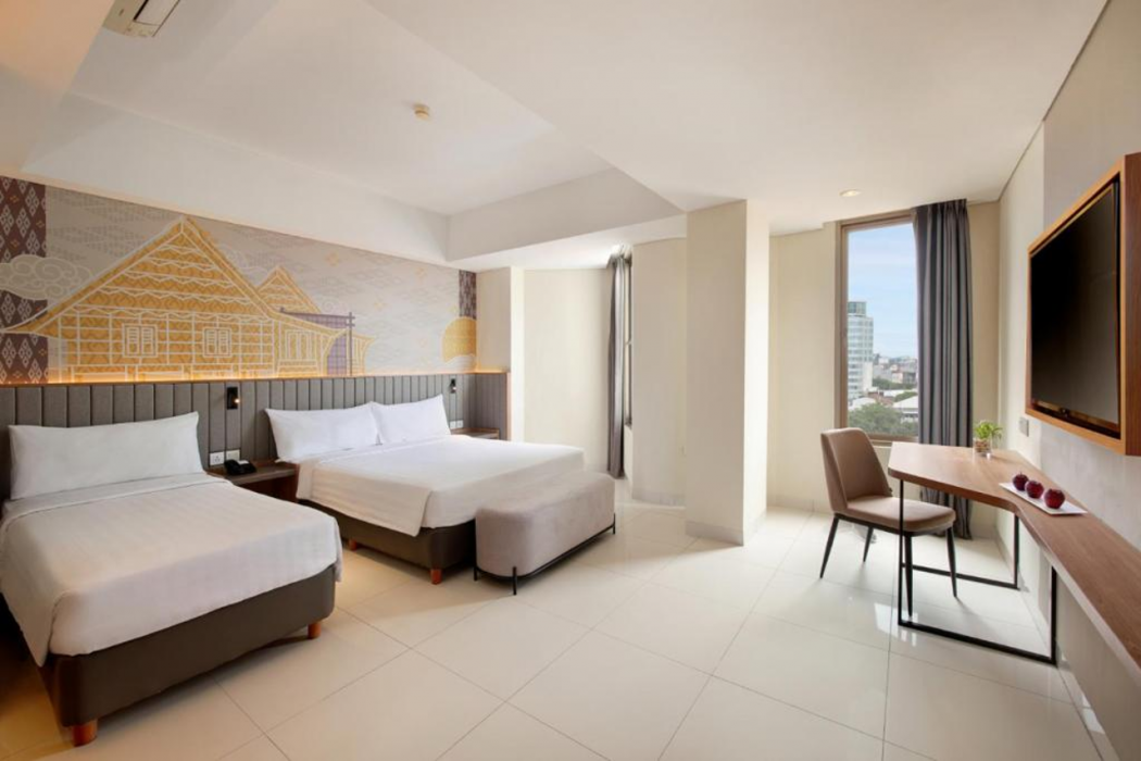 Aston Inn Pantai Losari Makassar 17/55
