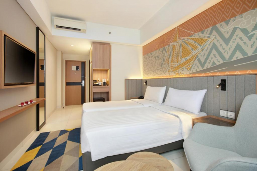 Aston Inn Pantai Losari Makassar 11/55
