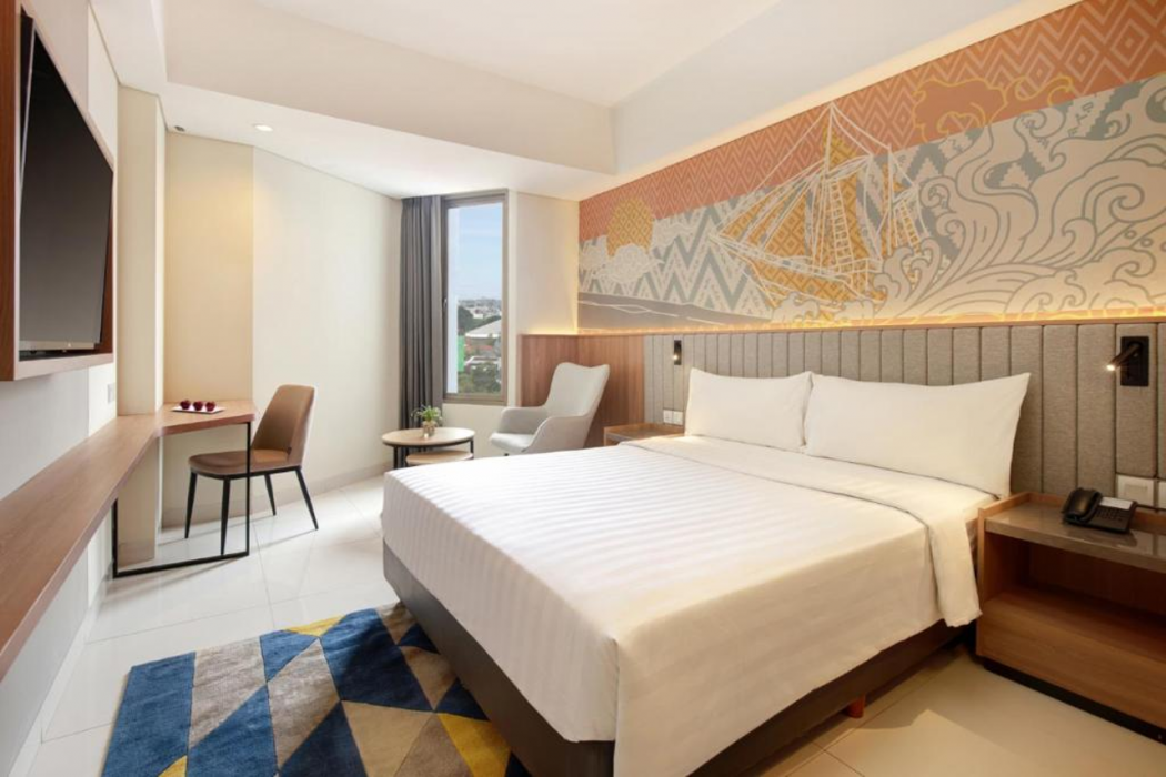 Aston Inn Pantai Losari Makassar 9/55