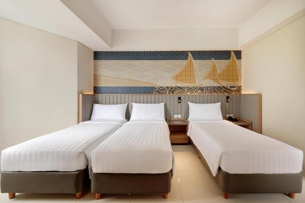Aston Inn Pantai Losari Makassar 18/55