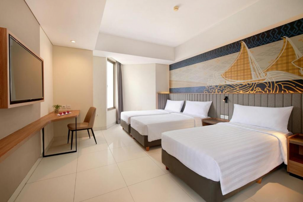 Aston Inn Pantai Losari Makassar 14/55