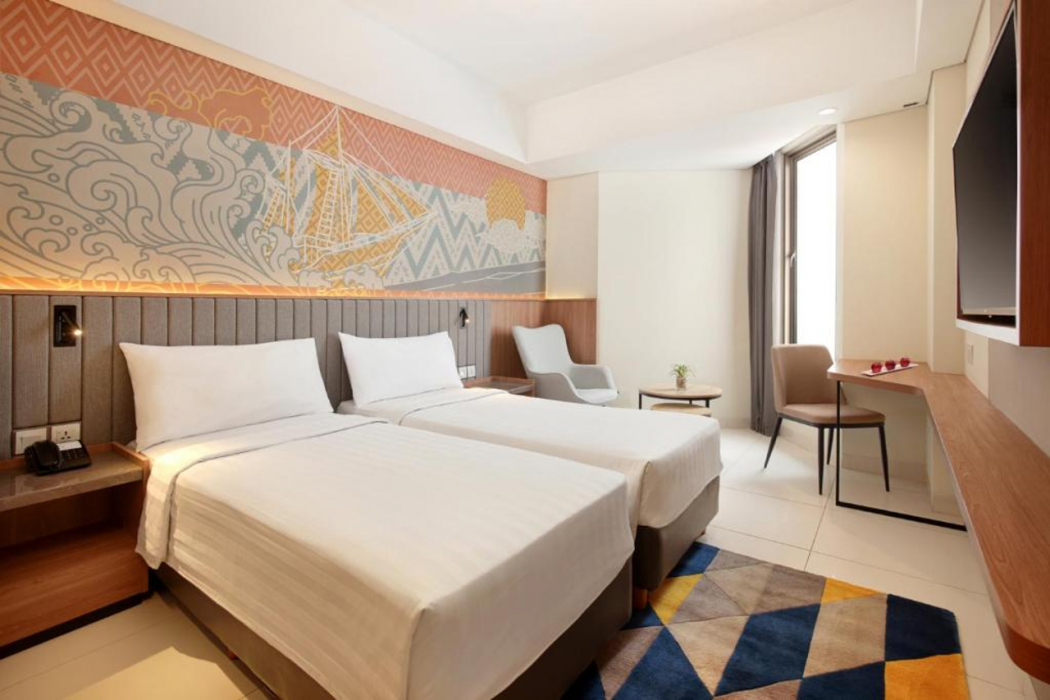 Aston Inn Pantai Losari Makassar 10/55