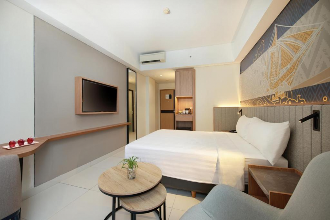 Aston Inn Pantai Losari Makassar 12/55