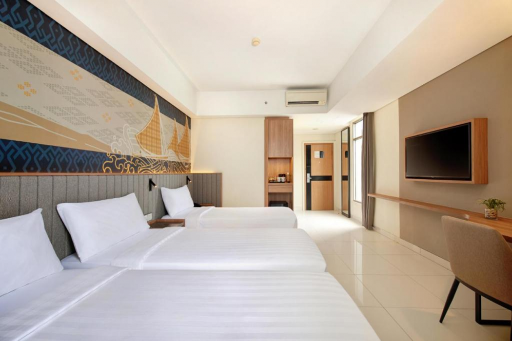 Aston Inn Pantai Losari Makassar 15/55