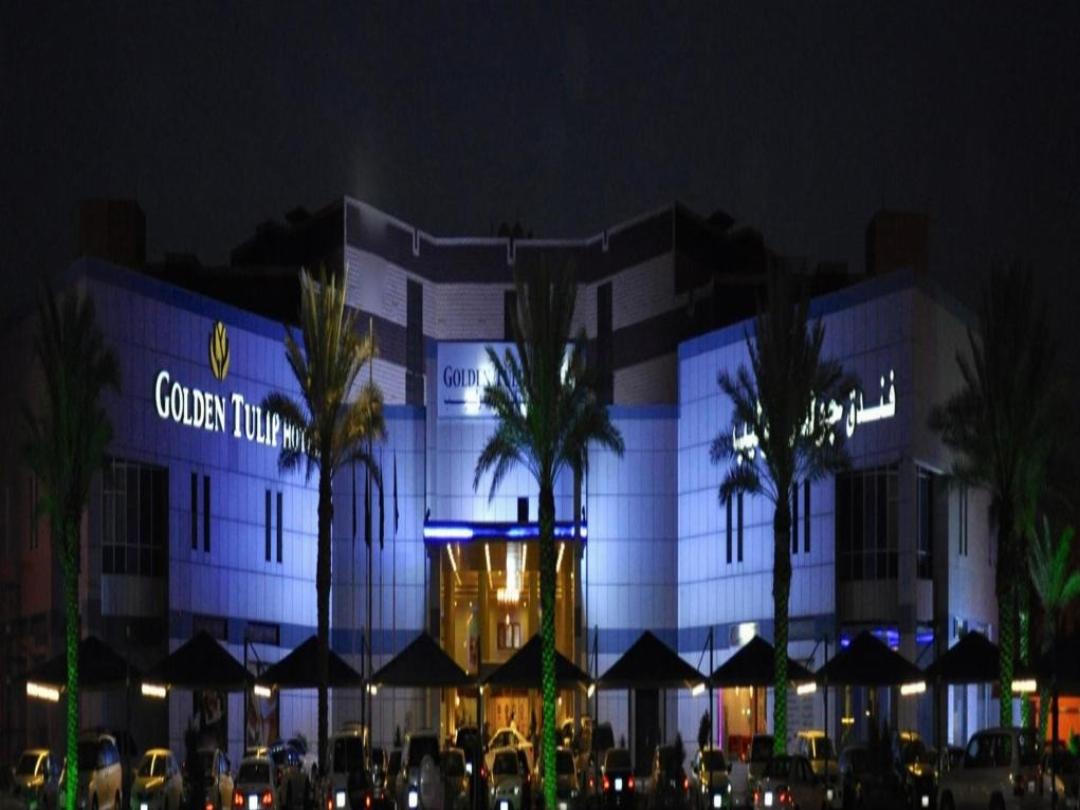 Golden Tulip Hotel