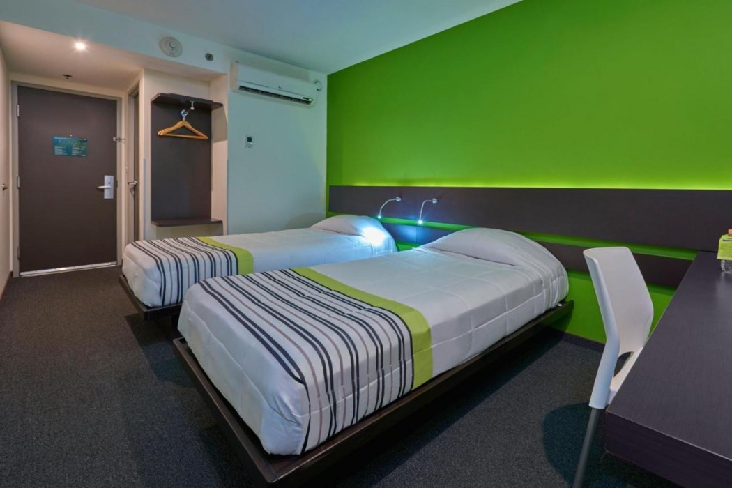 City Express Junior By Marriott Puebla Finsa 13/60