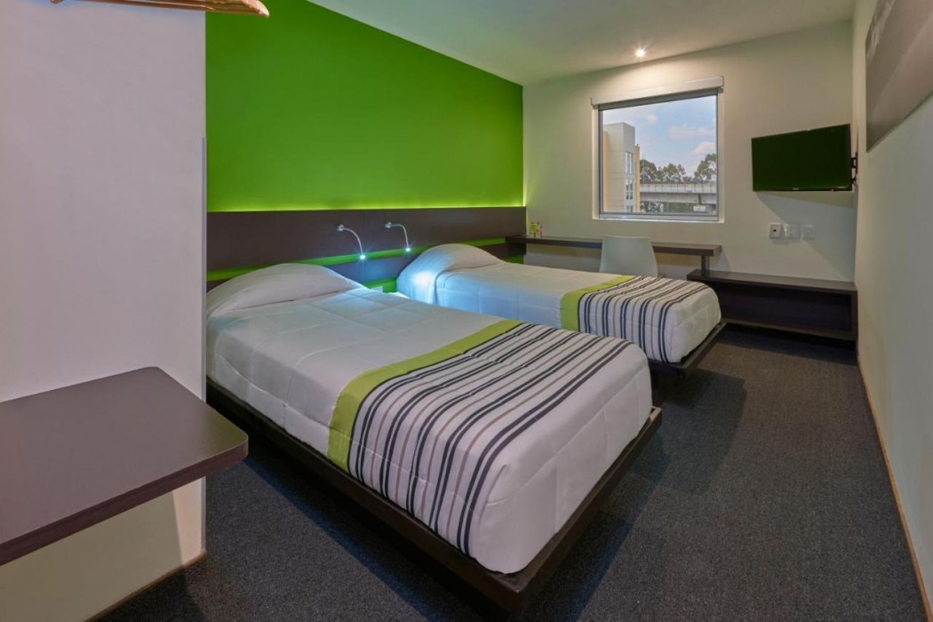 City Express Junior By Marriott Puebla Finsa 19/60