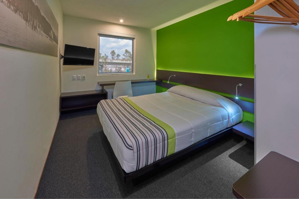 City Express Junior By Marriott Puebla Finsa 12/60