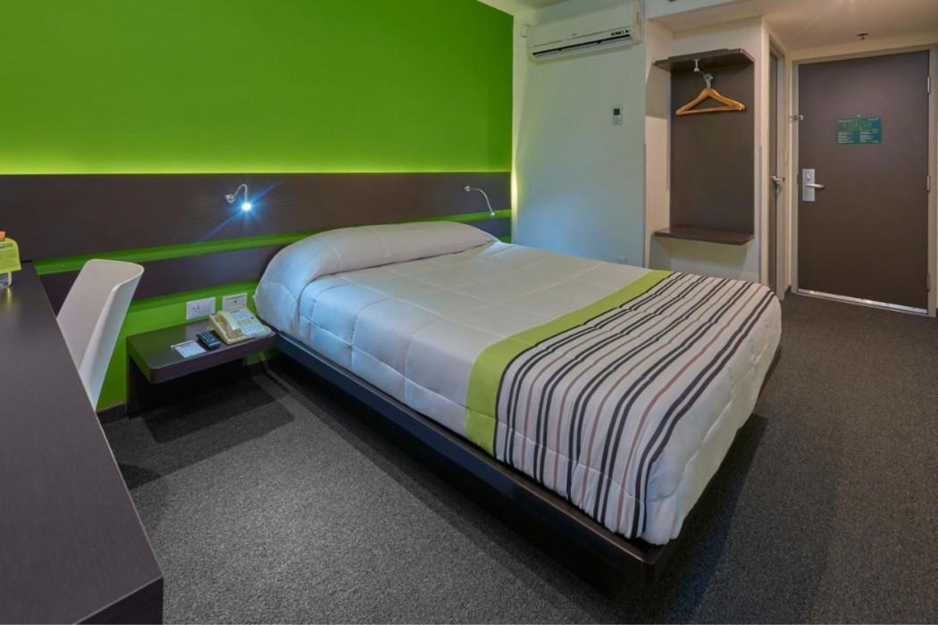 City Express Junior By Marriott Puebla Finsa 14/60