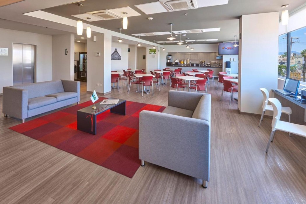 City Express Junior By Marriott Puebla Finsa 29/60