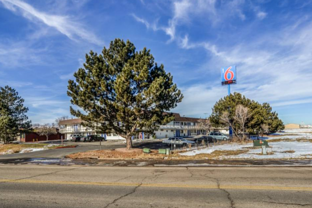 Motel6 Fort Collins, CO in FORT COLLINS - CO