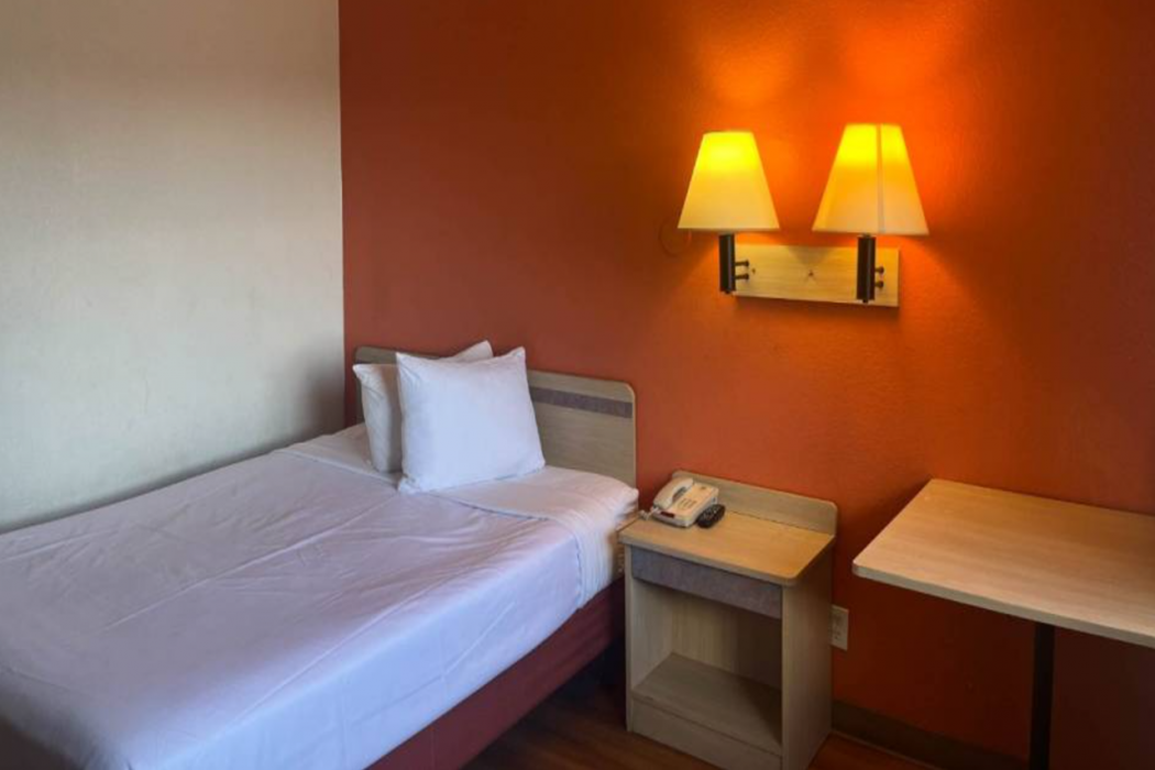 Room at Motel6 Fort Collins, CO, FORT COLLINS - CO