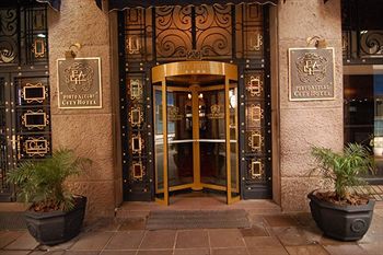 City Hotel Porto Alegre 1/29