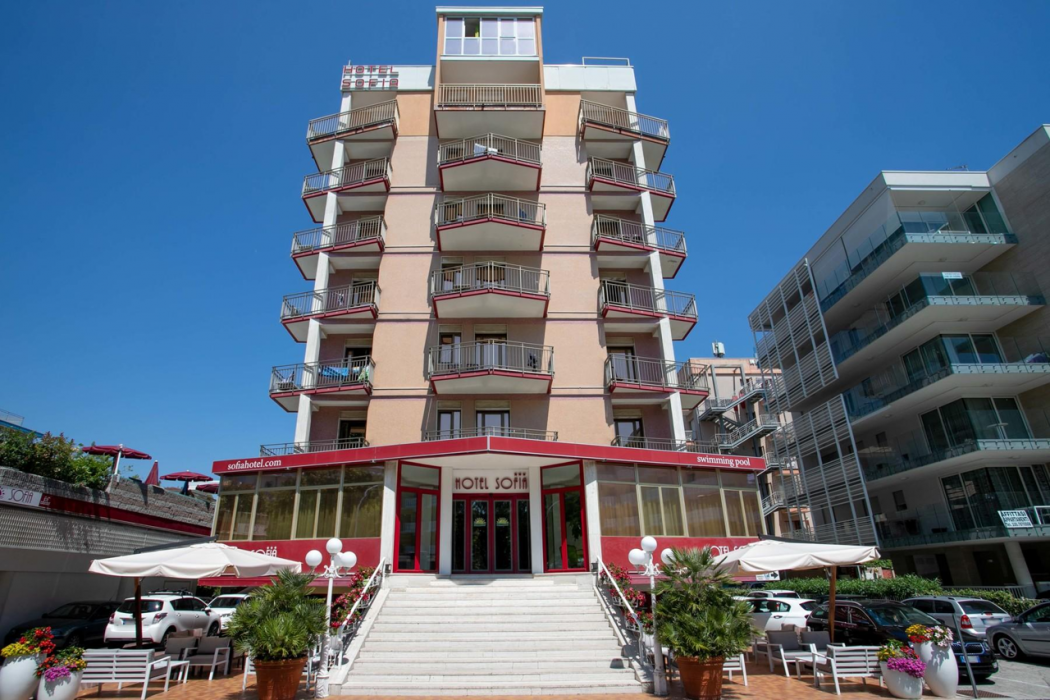 Hotel Sofia Jesolo 1/38