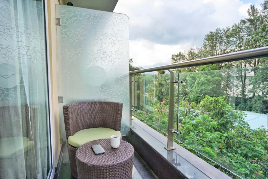 Hyatt Centric Rajpur Road Dehradun 11/63