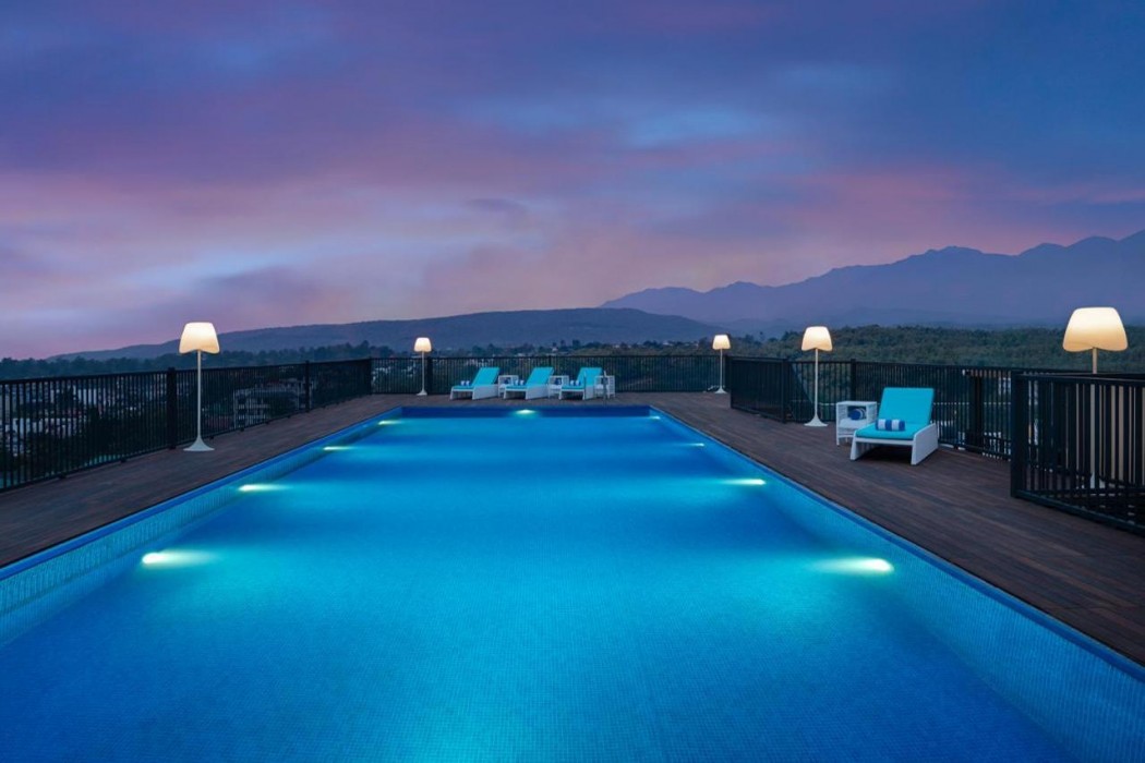 Hyatt Centric Rajpur Road Dehradun 32/63