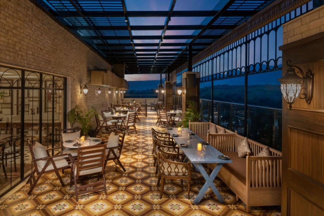 Hyatt Centric Rajpur Road Dehradun 25/63