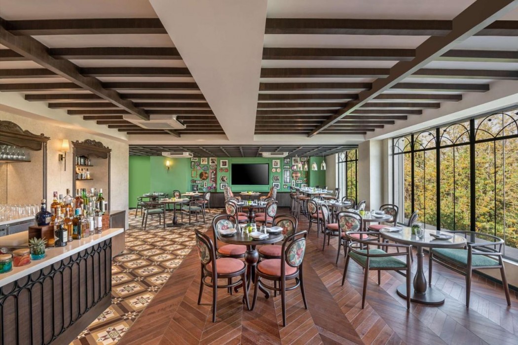 Hyatt Centric Rajpur Road Dehradun 27/63