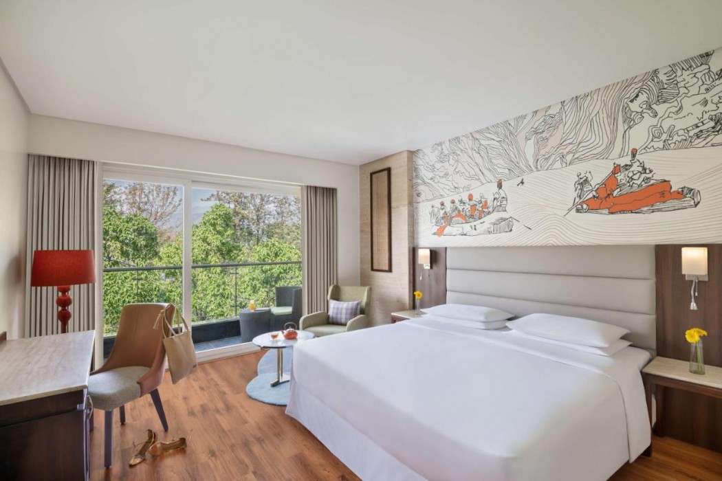 Hyatt Centric Rajpur Road Dehradun 8/63