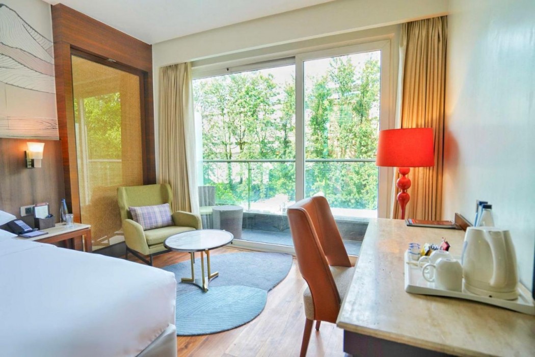 Hyatt Centric Rajpur Road Dehradun 9/63