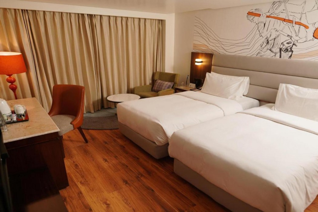 Hyatt Centric Rajpur Road Dehradun 7/63