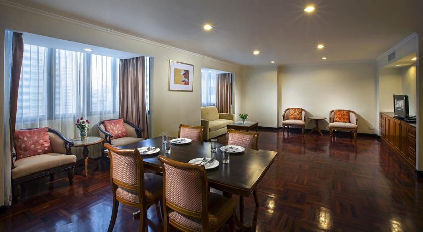 OMNI TOWER SUKHUMVIT NANA BY COMPASS HOSPITALITY 28/61