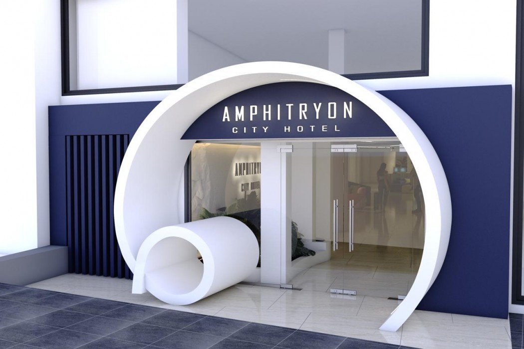 安菲特里翁精品酒店(Amphitryon City Hotel) 图片1