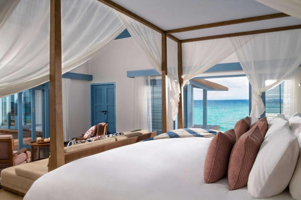 The Halcyon Private Isles Maldives 6/18