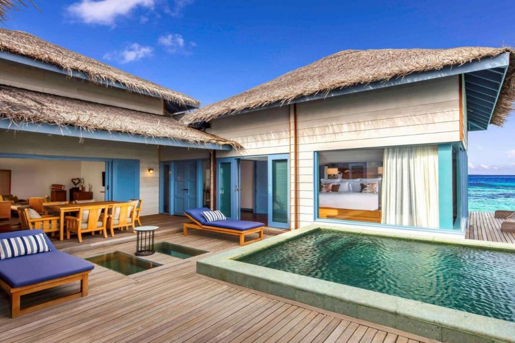 The Halcyon Private Isles Maldives 17/18