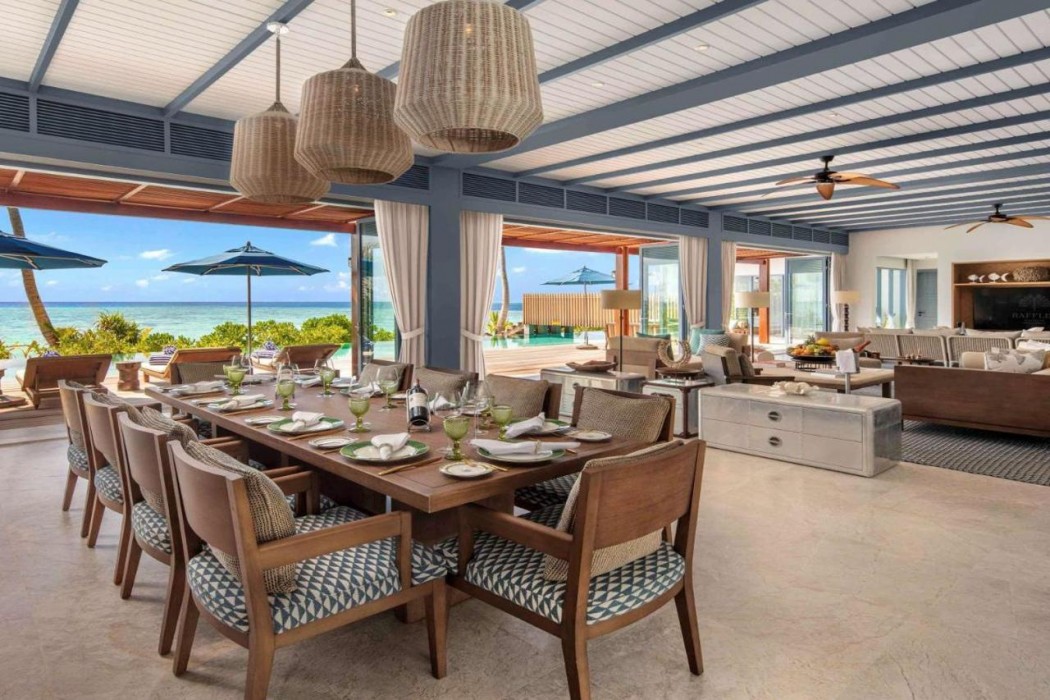 The Halcyon Private Isles Maldives 15/18