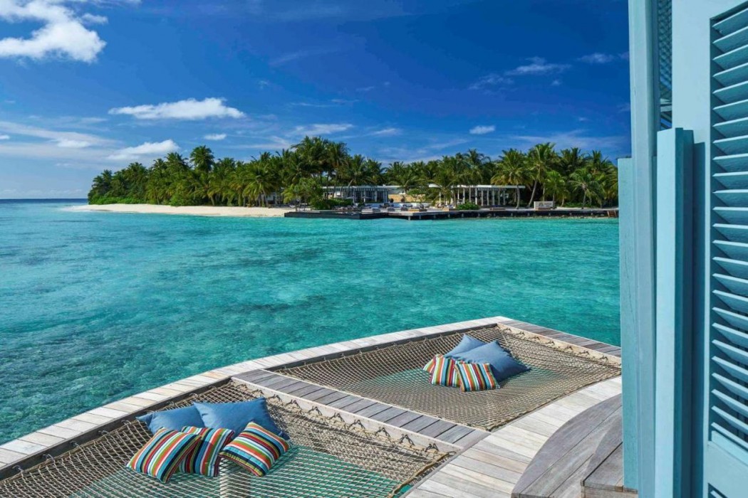 The Halcyon Private Isles Maldives 3/18