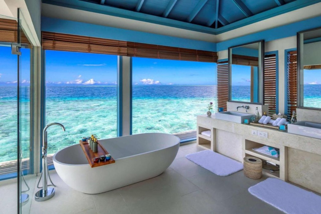 The Halcyon Private Isles Maldives 5/18