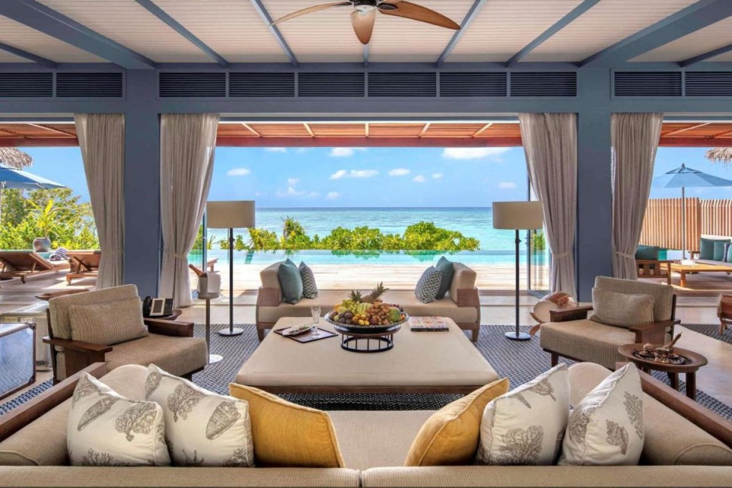 The Halcyon Private Isles Maldives 13/18