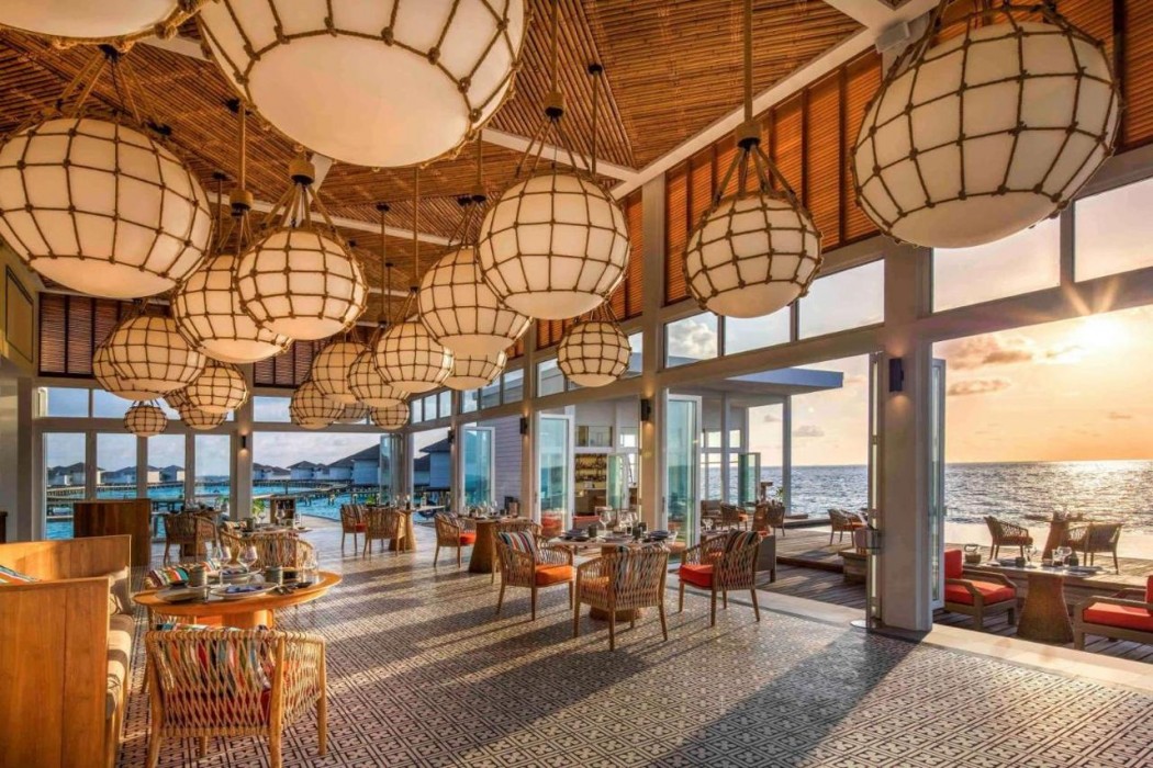 The Halcyon Private Isles Maldives 16/18