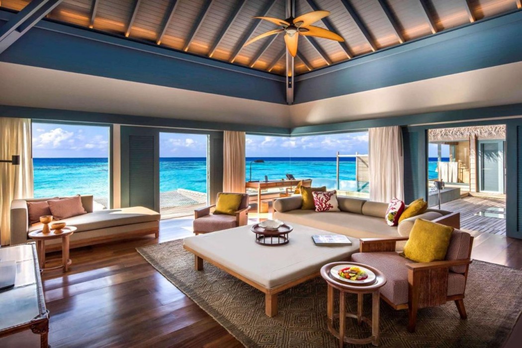 The Halcyon Private Isles Maldives 14/18