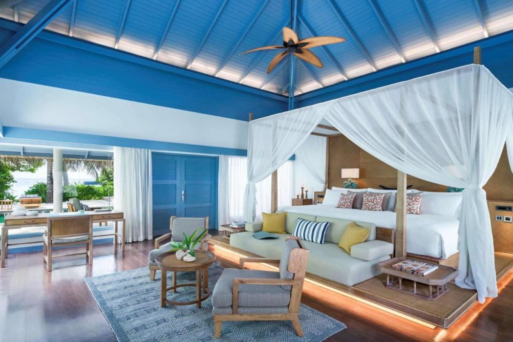 The Halcyon Private Isles Maldives 12/18